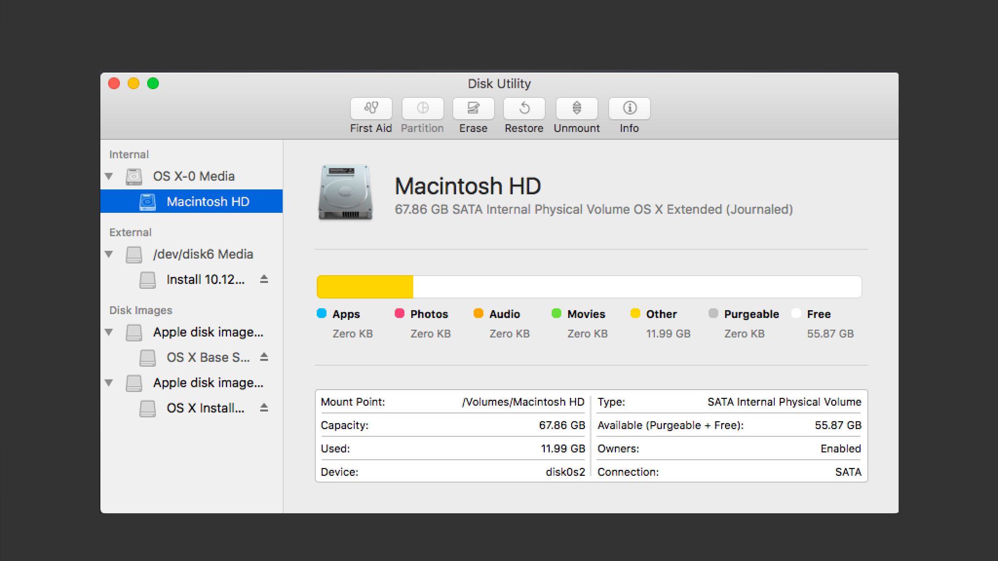 easeus partition tool for mac